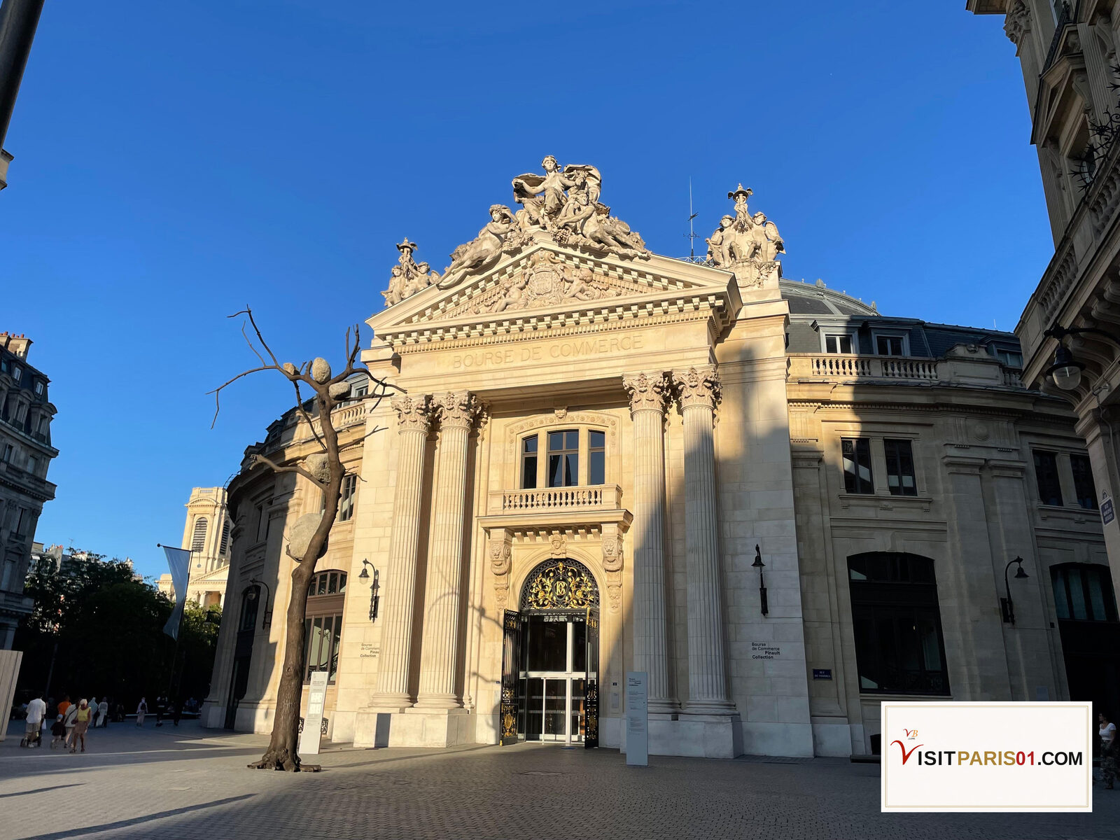 Bourse de Commerce – Pinault, 1st arrondissement of Paris