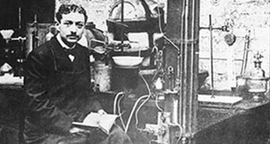 Eugène Schueller, le fondateur de L'Oréal