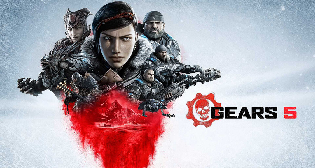Gears 5, herausgegeben von Xbox Game Studios