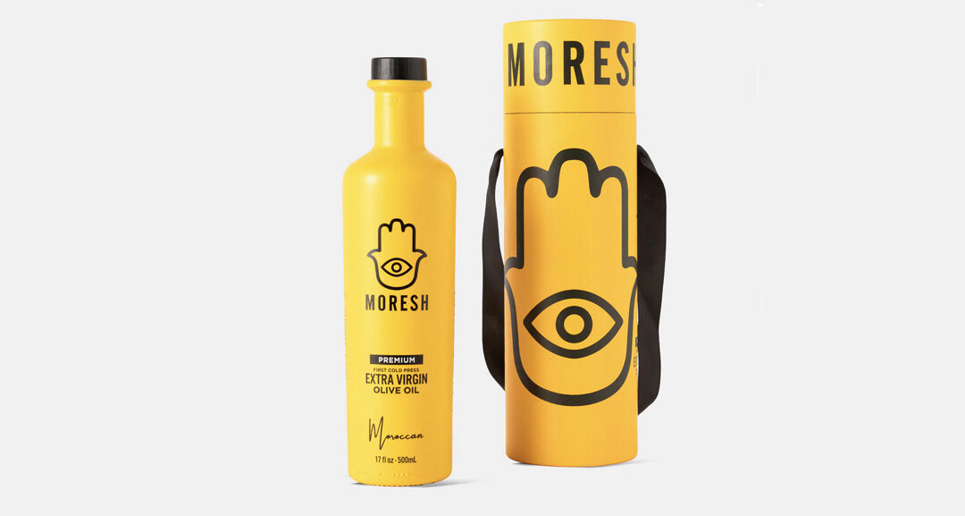 Huile d'olive marocaine — Moresh, un produit Morocco Kingdom of Taste